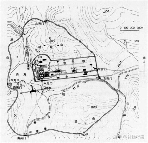 乾清宫平面图|乾清宮